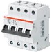 Installatieautomaat System pro M compact ABB Componenten Installatie-automaat 3P + N, C kar, 20 A 2CDS253120R0204